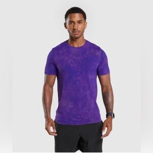 Gymshark Washed Seamless T-Shirt